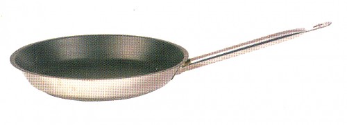 Non-Stick Fry Pan, Ø 24 Cm, Height 5 Cm
