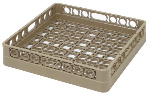 Casier pour lave-vaisselle, 500 X 500 X 100 mm