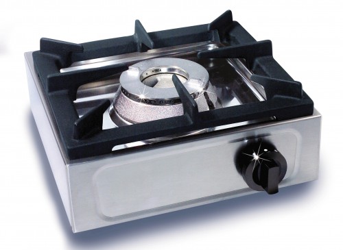 Gas Cooker, 350 X 350 X 170 Mm,