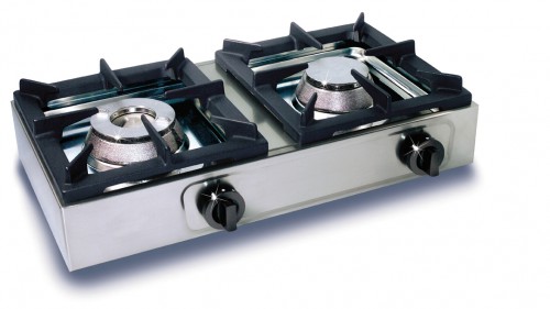 Gas Cooker, 660 X 350 X 170 Mm,