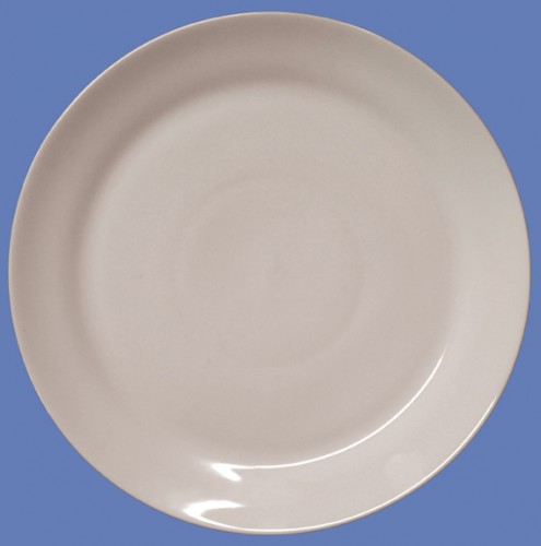 Assiette à pizza, en porcelaine robuste