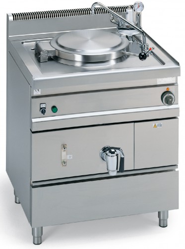 MARMITE ÉLECTRIQUE À CHAUFFAGE INDIRECT