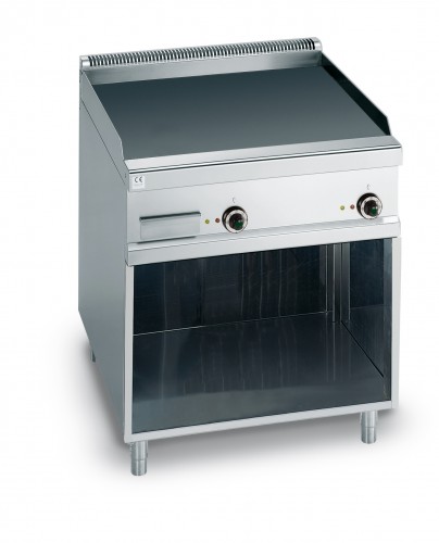 GRILLADE ÉLECTRIQUE LISSE SUR MEUBLE