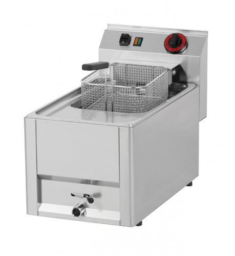 Fryer, Electric, 330X600X290 Mm, Tank Capacity: 8 Litres,