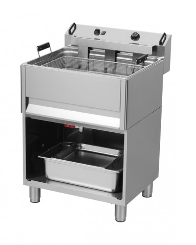 Pastries Electric Fryer With Stand, 670X650X370 Mm,