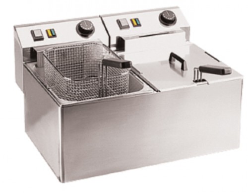 Fryer, Electric 540 X 420 X 300 Mm,