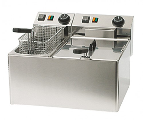 Fryer, Electric 450 X 420 X 300 Mm,