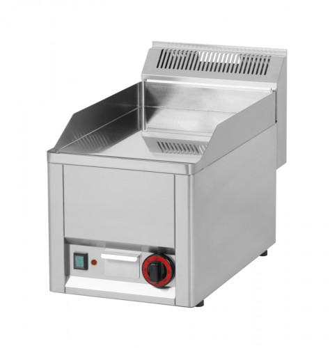 Fry Top, Chrome Sttel, Electric, 330X600X290Mm,
