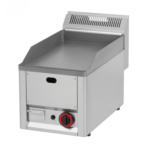 Fry Top, Gas, Grooved, 330X600X290 Mm,