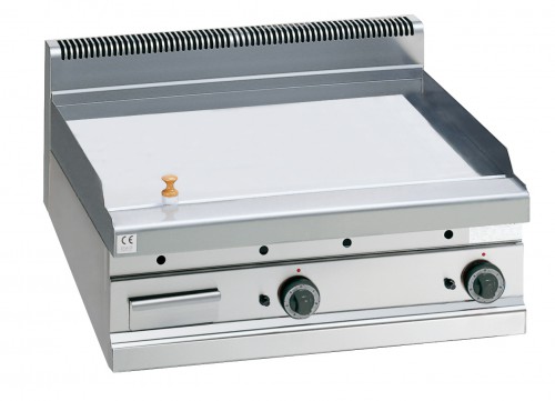 Fry Top, Gas 800X700X290Mm,