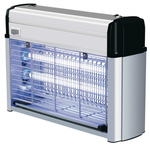 Insect Killer 280X120X250 Mm,Power: 15W, Power Light Source: