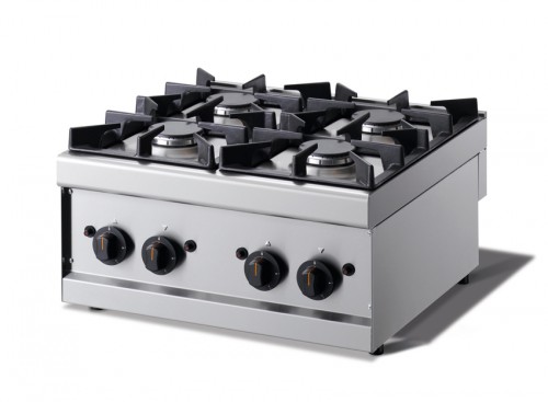 Plan de cuisson à gaz