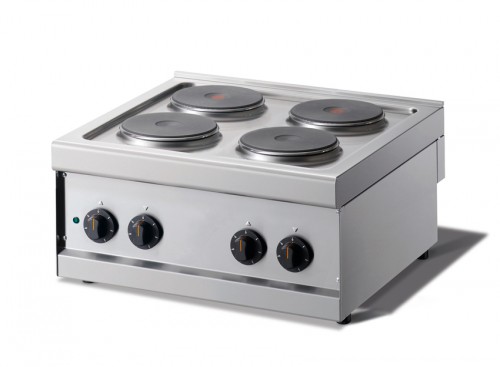 Plan de cuisson électrique