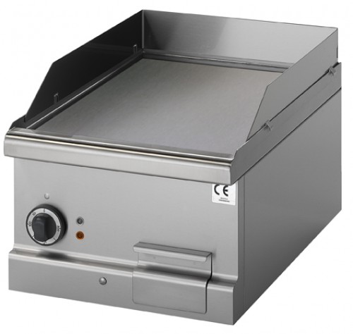 GRILLADE ELECTRIQUE - PLAQUE NERVUREE