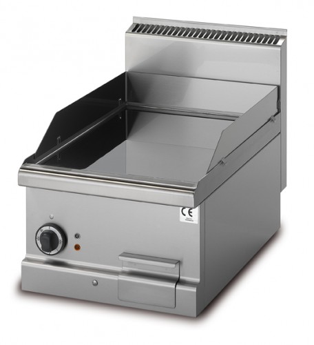 GRILLADE GAZ - PLAQUE LISSE