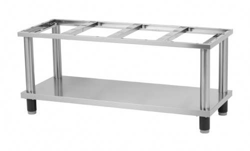Open stand 1320x510x570-630mm