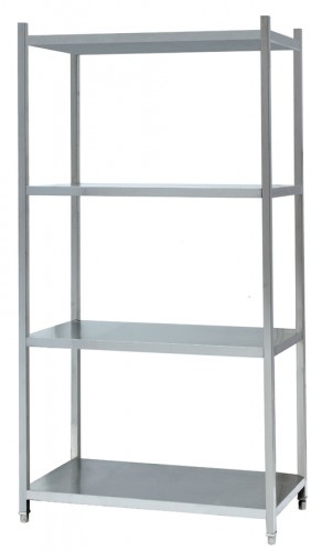 Storage racks, load per shelf max.150 kg