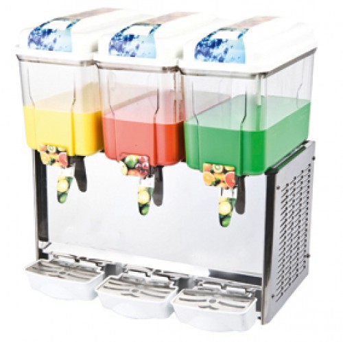 Distributeur de jus