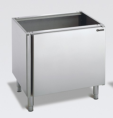 Base unit 600, W600, 1 door and intermediate shelf