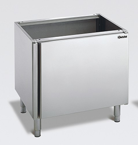 Base unit 600, W1000, 1 door and intermediate shelf