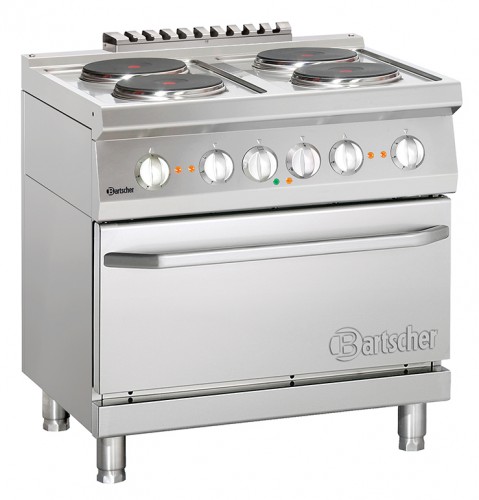 Electric cooker 700, W800, 4 Plates  electric oven