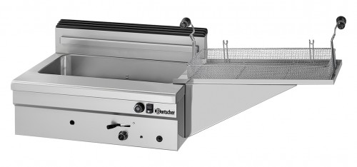 Friteuse beignets FPG18, 20L, E