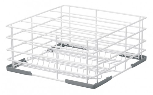 Panier Lave-verres, verres, 400x400x210mm