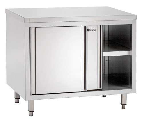 Meuble neutre 700, L1200