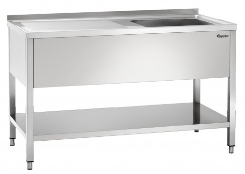Sink centre, 700, W1400, basin Left