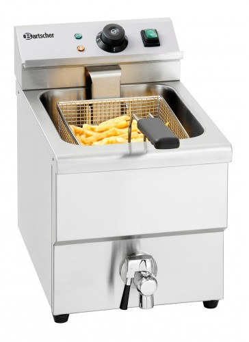 Friteuse Imbiss I, 8L, AT