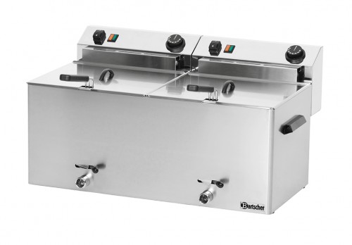 Friteuse Professional II, 2x10L, AT