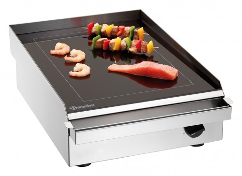 Plaque grill vitro, GP2500