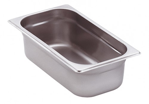 GN container, 1/3, D100, basic