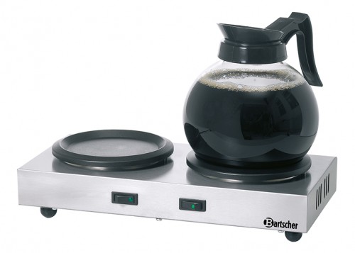 Chauffe-pot 2 pots