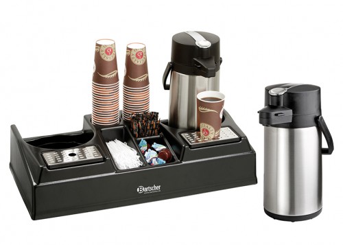 Double PàC, 2x thermos à pompe