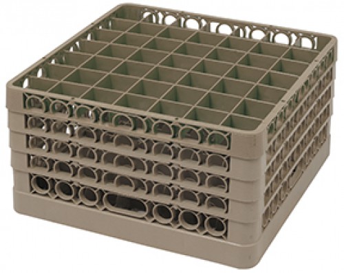 Casier de lavage 49 cases