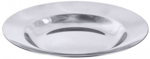 Assiette creuse peu profond