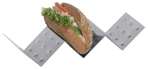 Support pour Sandwich / Petits Pains