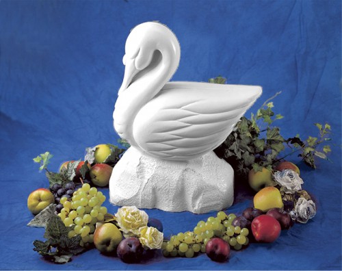 Sculpture de glace réutilisable