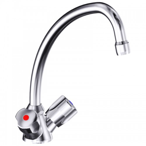 ½" Robinet mitigeur un seul trou