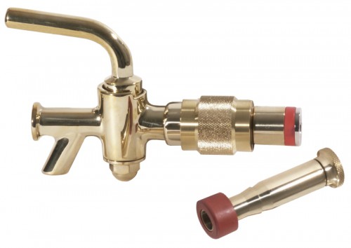 Robinet pour fût de bière 