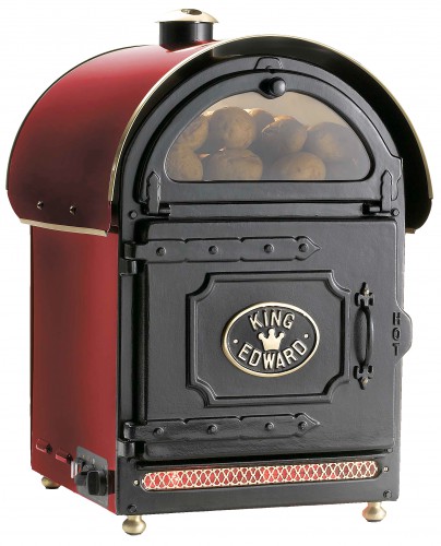 Machine à cuire des pommes de terre King Edward