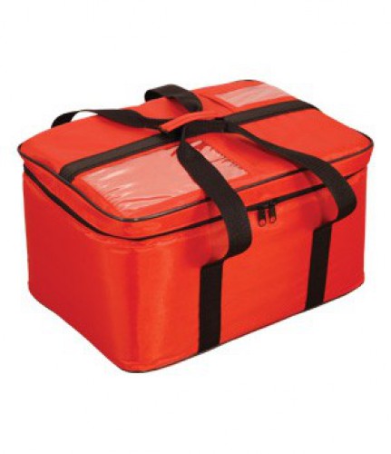 Large rectangular insulated bag,  500x360x240 mm