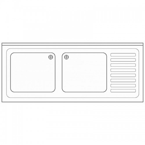 Sink unit top