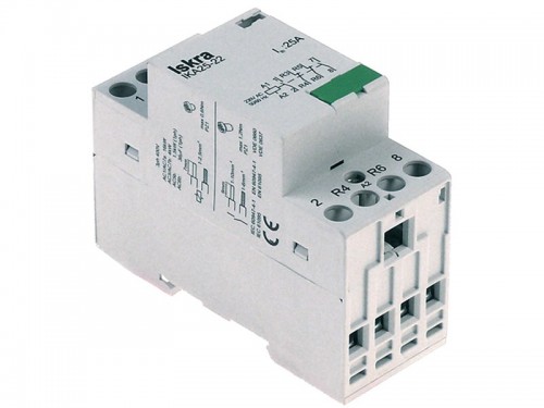 Contacteur d’installation 230 v