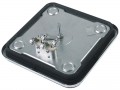 Plaque chauffante 220 x 220 mm 2000 W 400V
