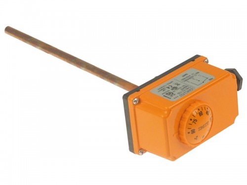 Thermostat à tige 0-90 °C